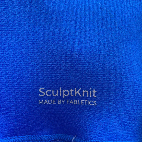 Fabletics sculptknit leggings - Picture 8 of 8